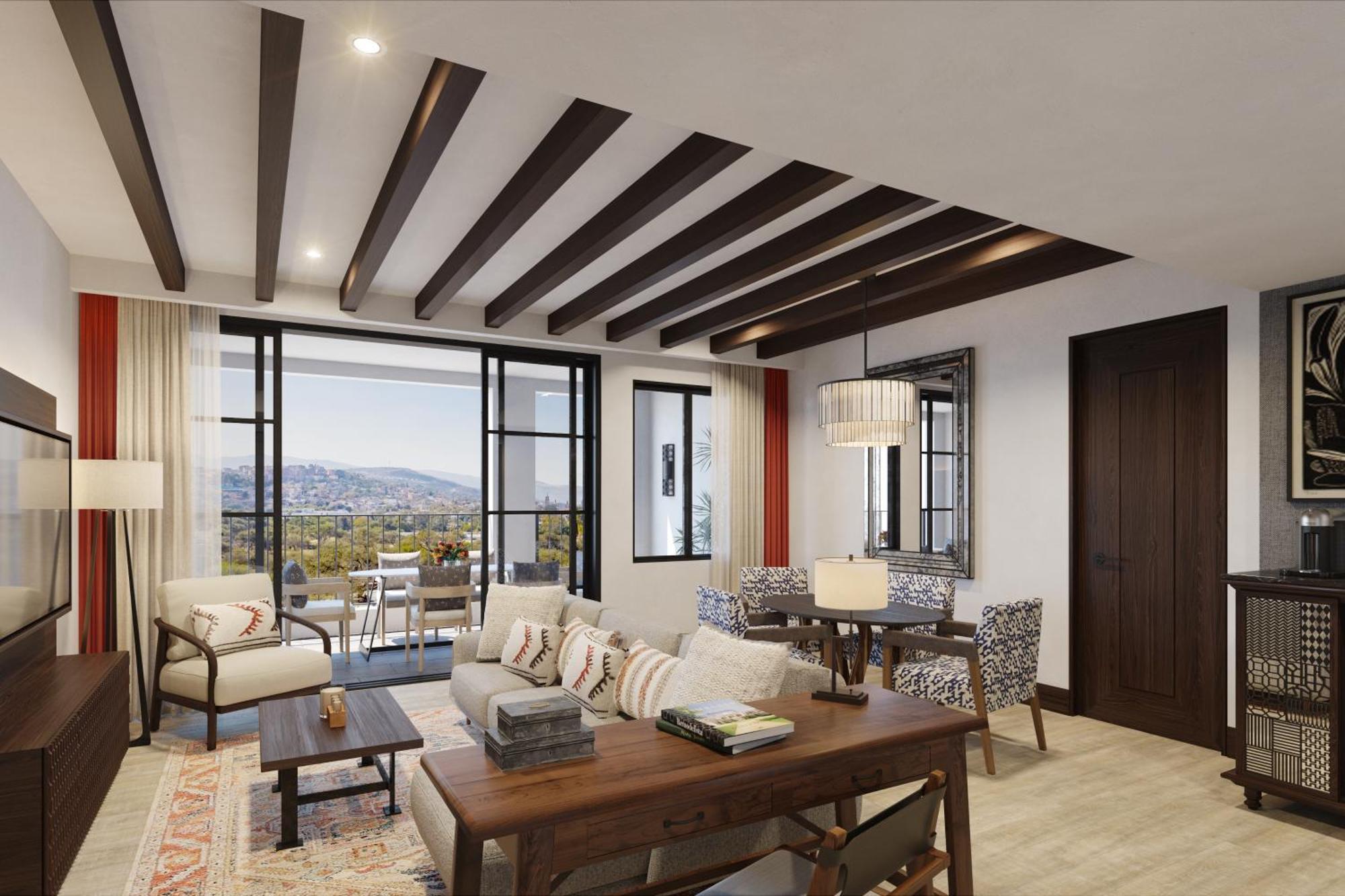 Pueblo Bonito Vantage San Miguel De Allende Guadalupe  Eksteriør billede
