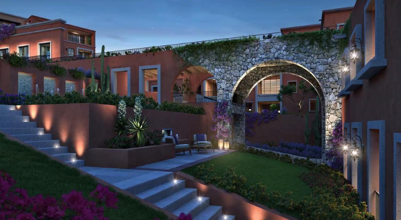 Pueblo Bonito Vantage San Miguel De Allende Guadalupe  Eksteriør billede