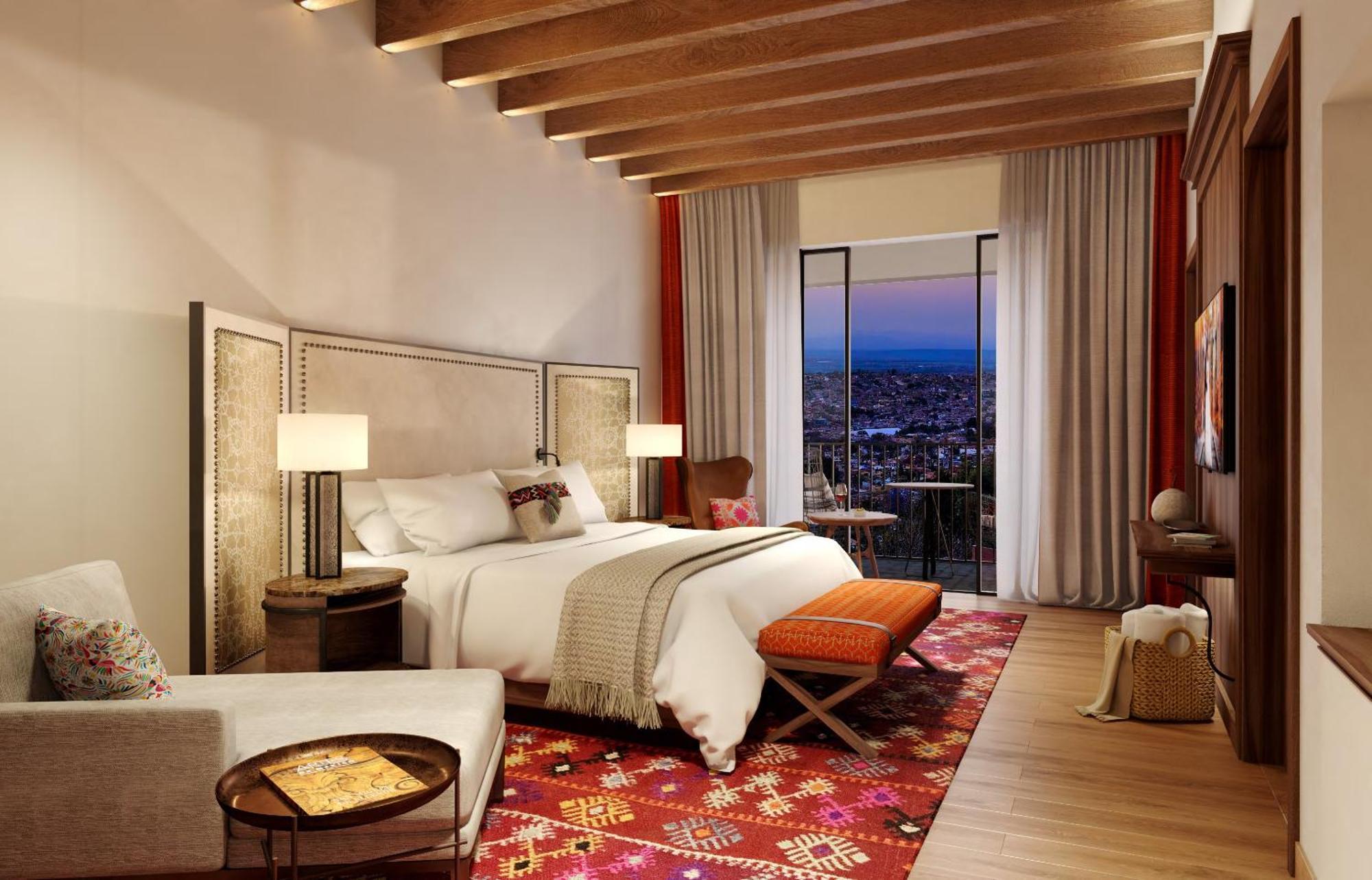 Pueblo Bonito Vantage San Miguel De Allende Guadalupe  Eksteriør billede