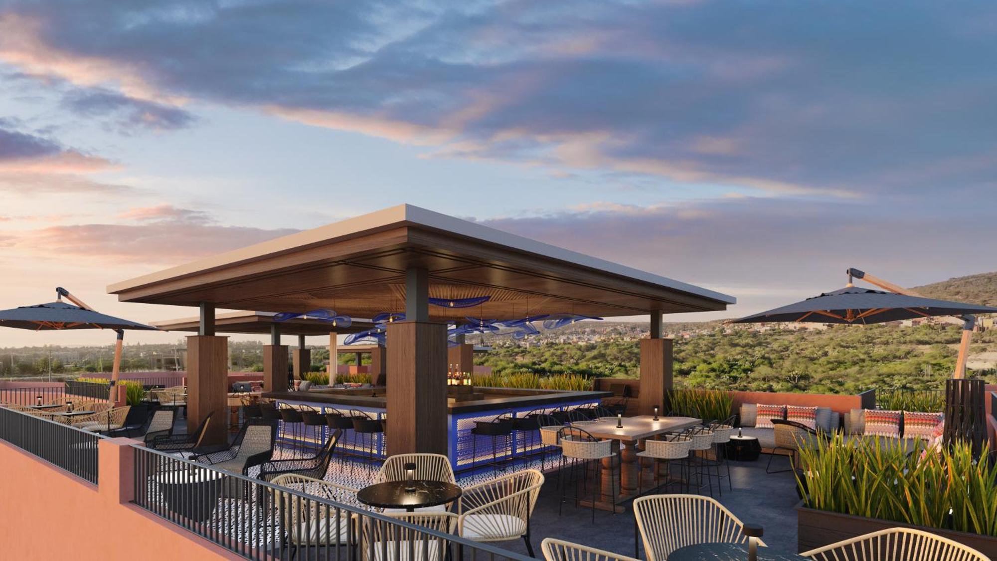 Pueblo Bonito Vantage San Miguel De Allende Guadalupe  Eksteriør billede