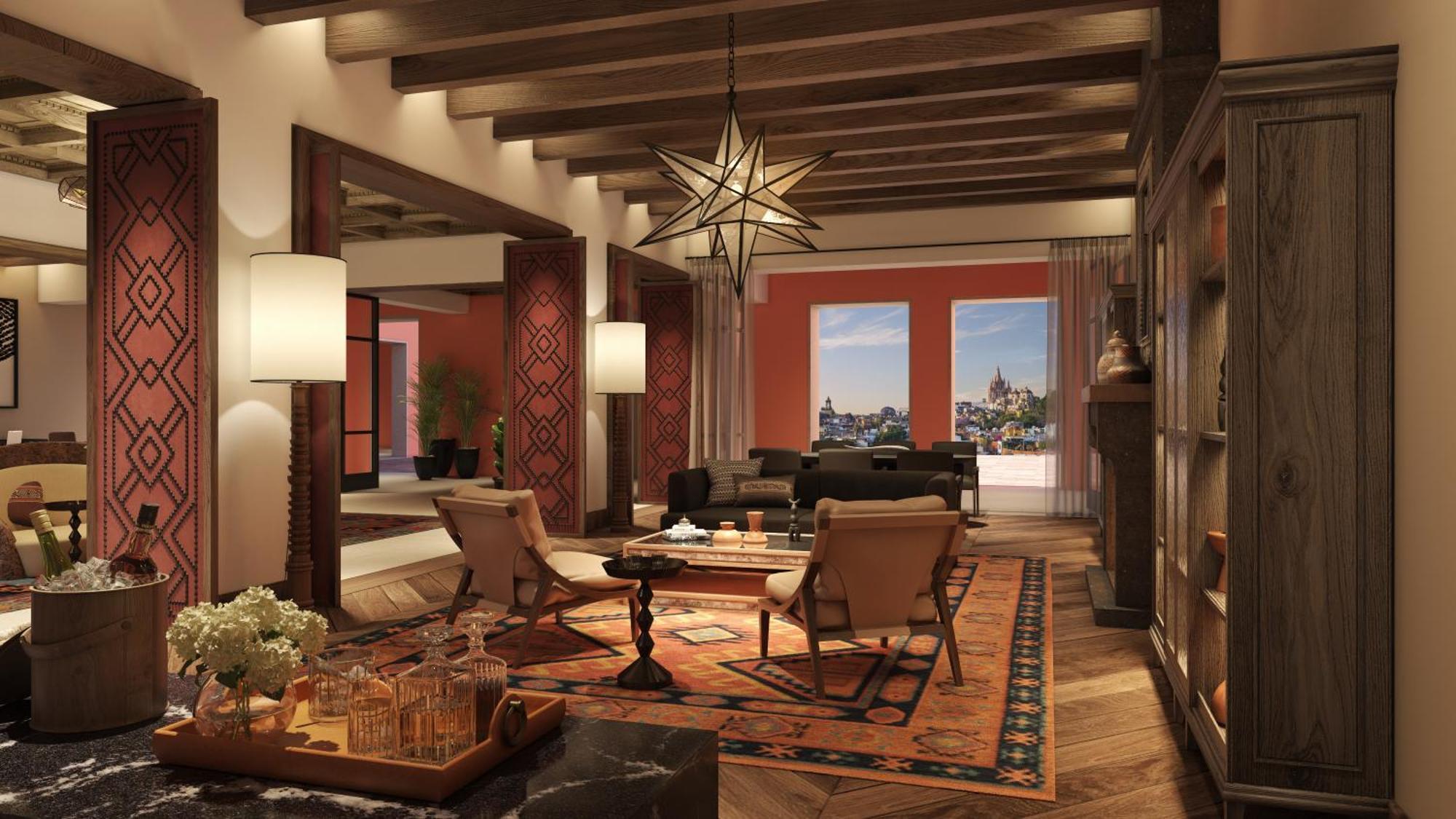 Pueblo Bonito Vantage San Miguel De Allende Guadalupe  Eksteriør billede