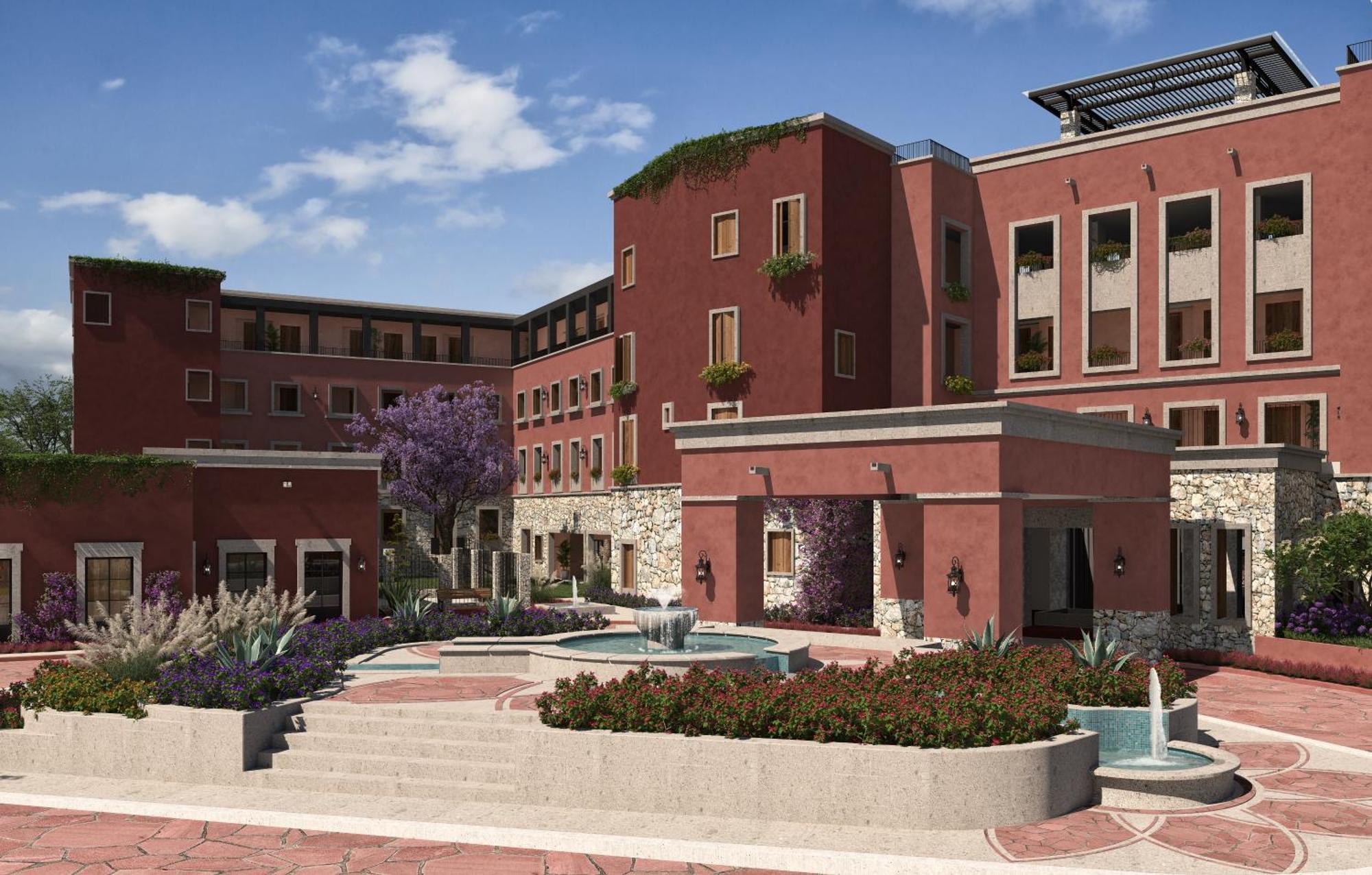 Pueblo Bonito Vantage San Miguel De Allende Guadalupe  Eksteriør billede